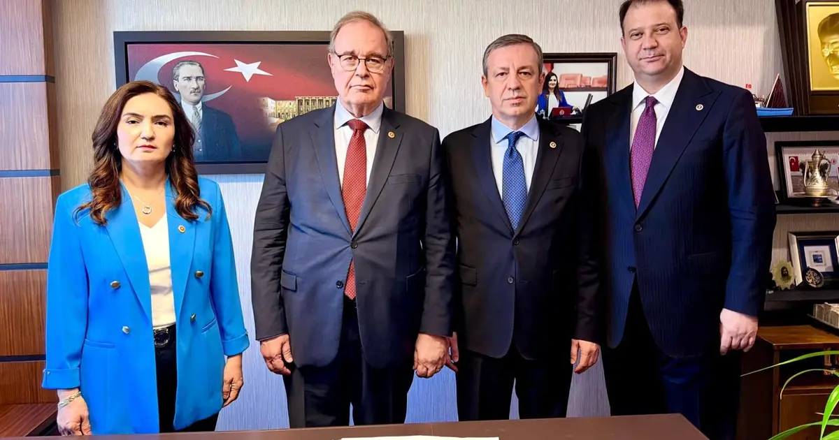 CHP’den Terörsüz Türkiye İçin Yeni Kanun Teklifi