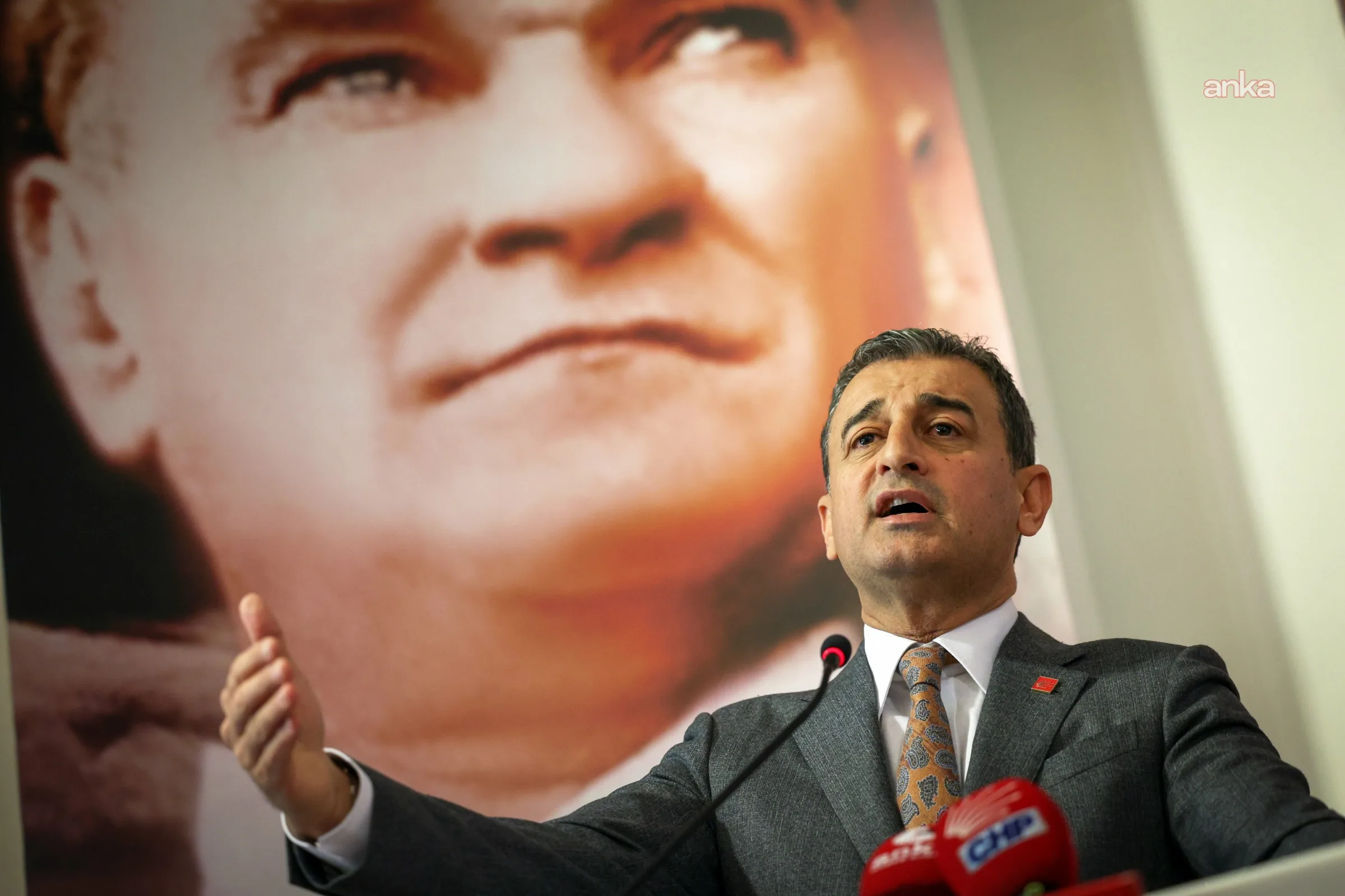 CHP’den TRT’ye Maraton Tepkisi: Vicdan Meselesi!