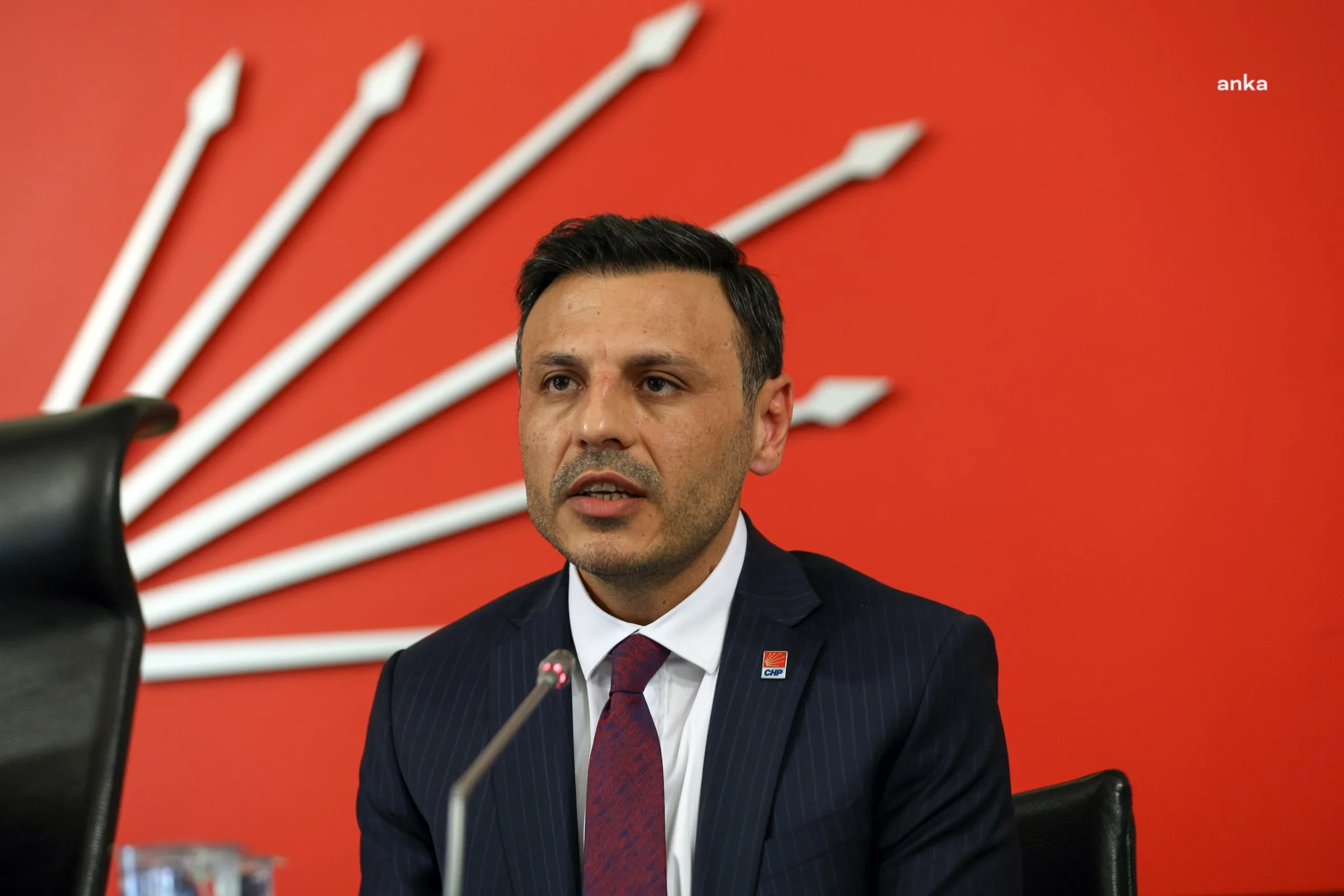CHP’den Tutuklamalara Sert Tepki: Adalet Mücadelesi