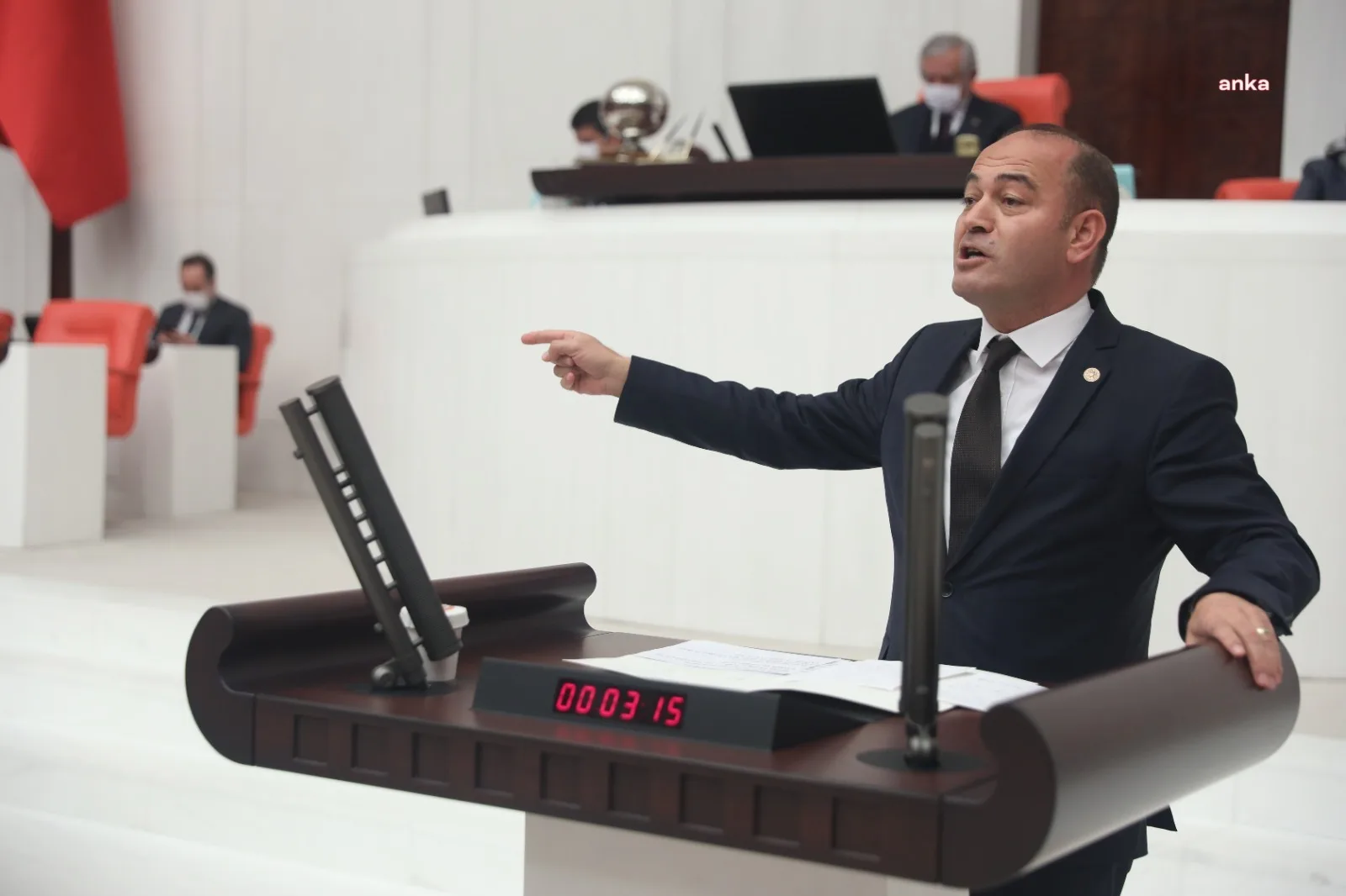 CHP’den Tutuklamalara Sert Tepki: Kumpas İddiası!