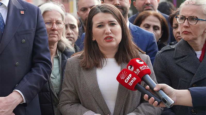 CHP’den Tutuklular İçin Adalet Çağrısı
