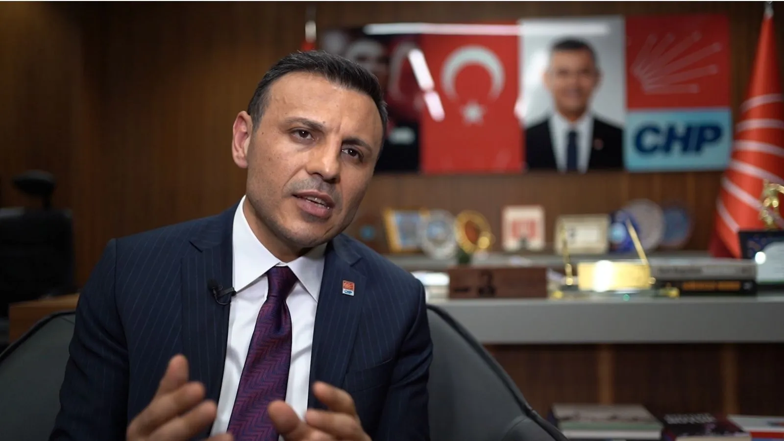 CHP’den Umut Dolu Bayram Mesajı: Değişim Vurgusu