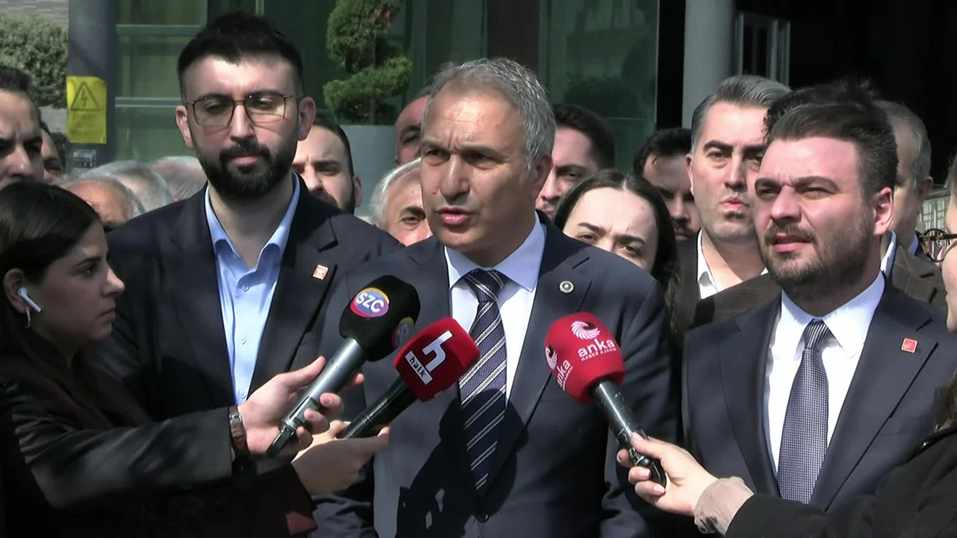 CHP’den Üsküdar Belediyesi’ne Destek Ziyareti