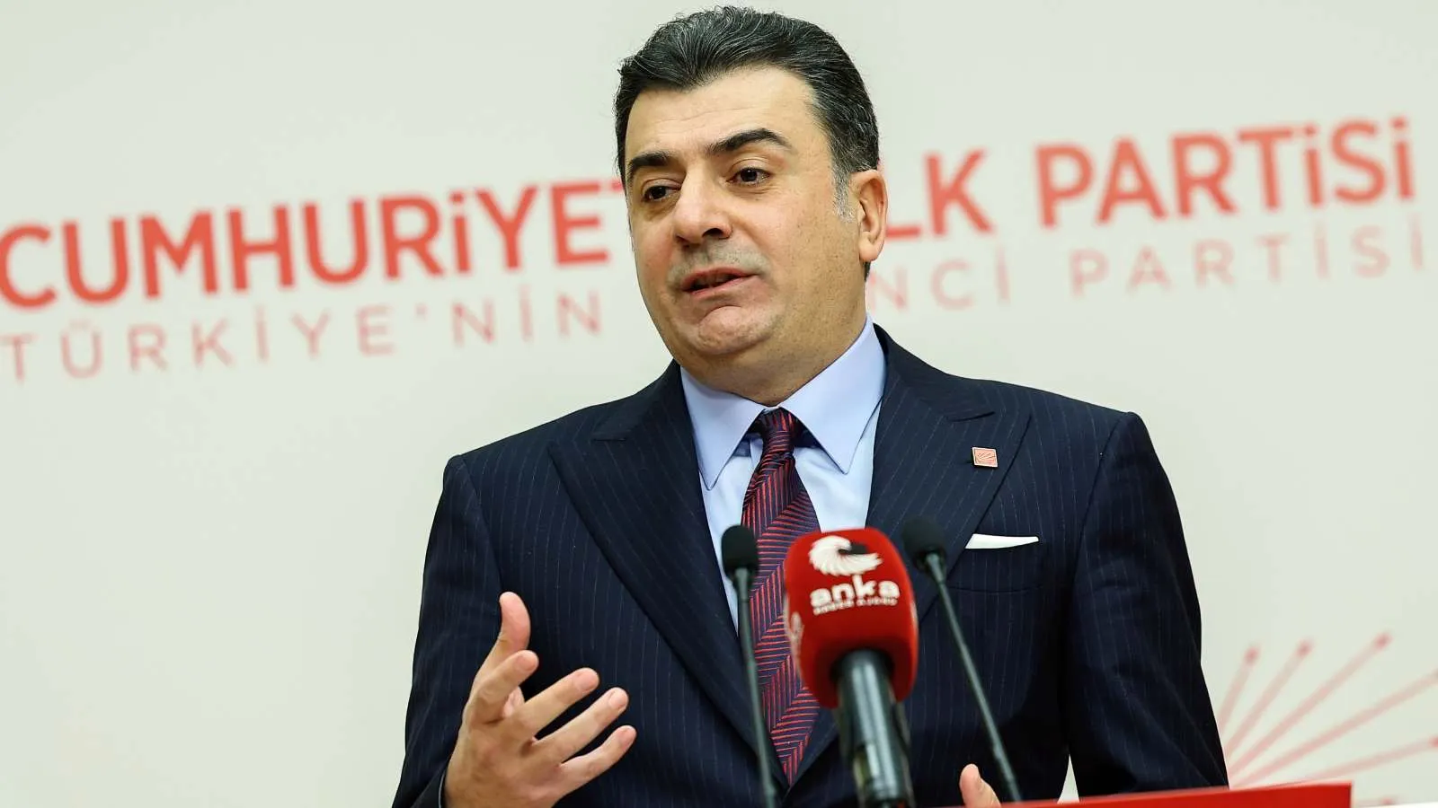 CHP’den Yargı Eleştirisi: Hukuk Saldırı Altında!