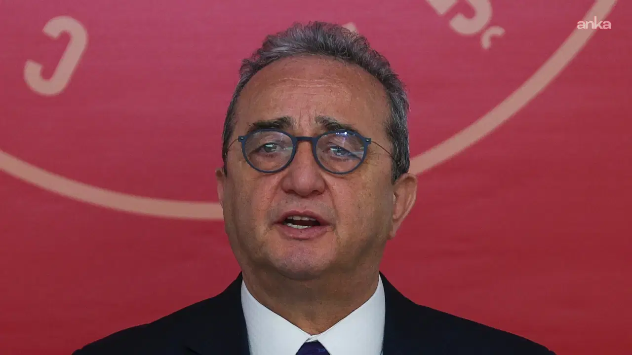 CHP’den Yargı Reformu ve Adalet Mesajları