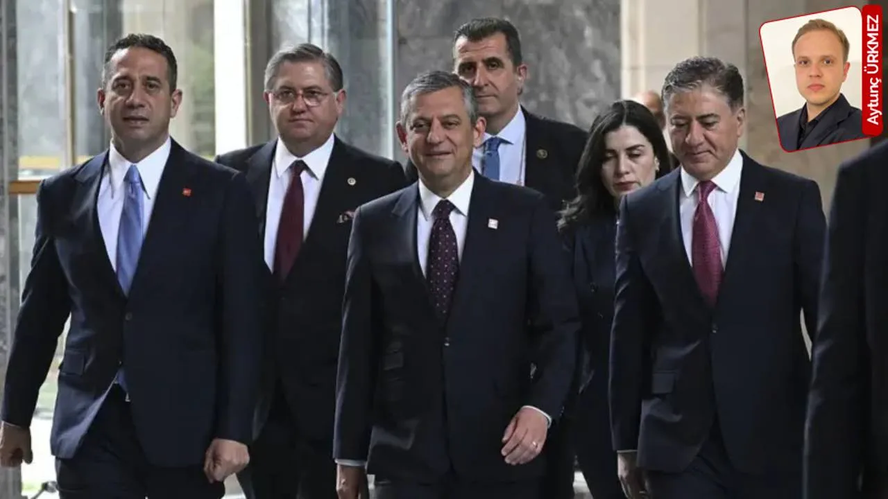 CHP’den Yargıda Reform ve Arındırma Vurgusu!