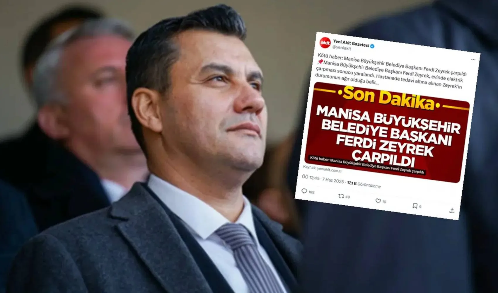 CHP’den Yeni Akit’e sert tepki!