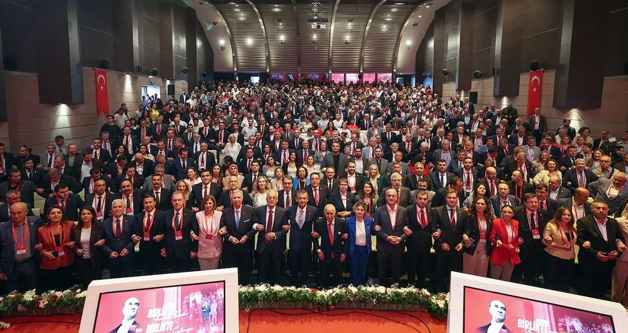 CHP’den Yeni Dönem: Demokrasi ve Kalkınma Vizyonu