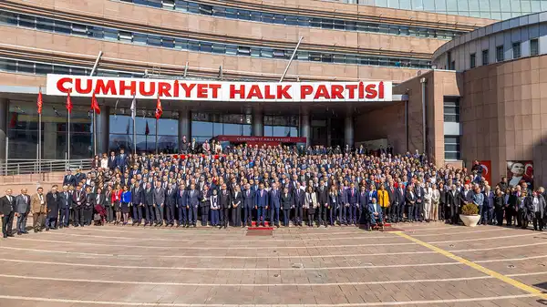 CHP’den Yeni Dönem: Politika Kurulları Tanıtıldı