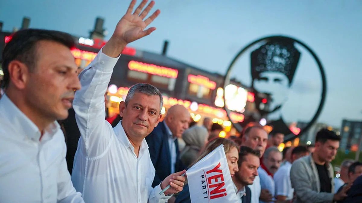 CHP’den Yeni Parti’ye 230 İstifa! Sıra Belediyelerde