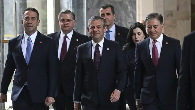 CHP’den Yeni Yol Haritası: Ortak Mücadele Planı