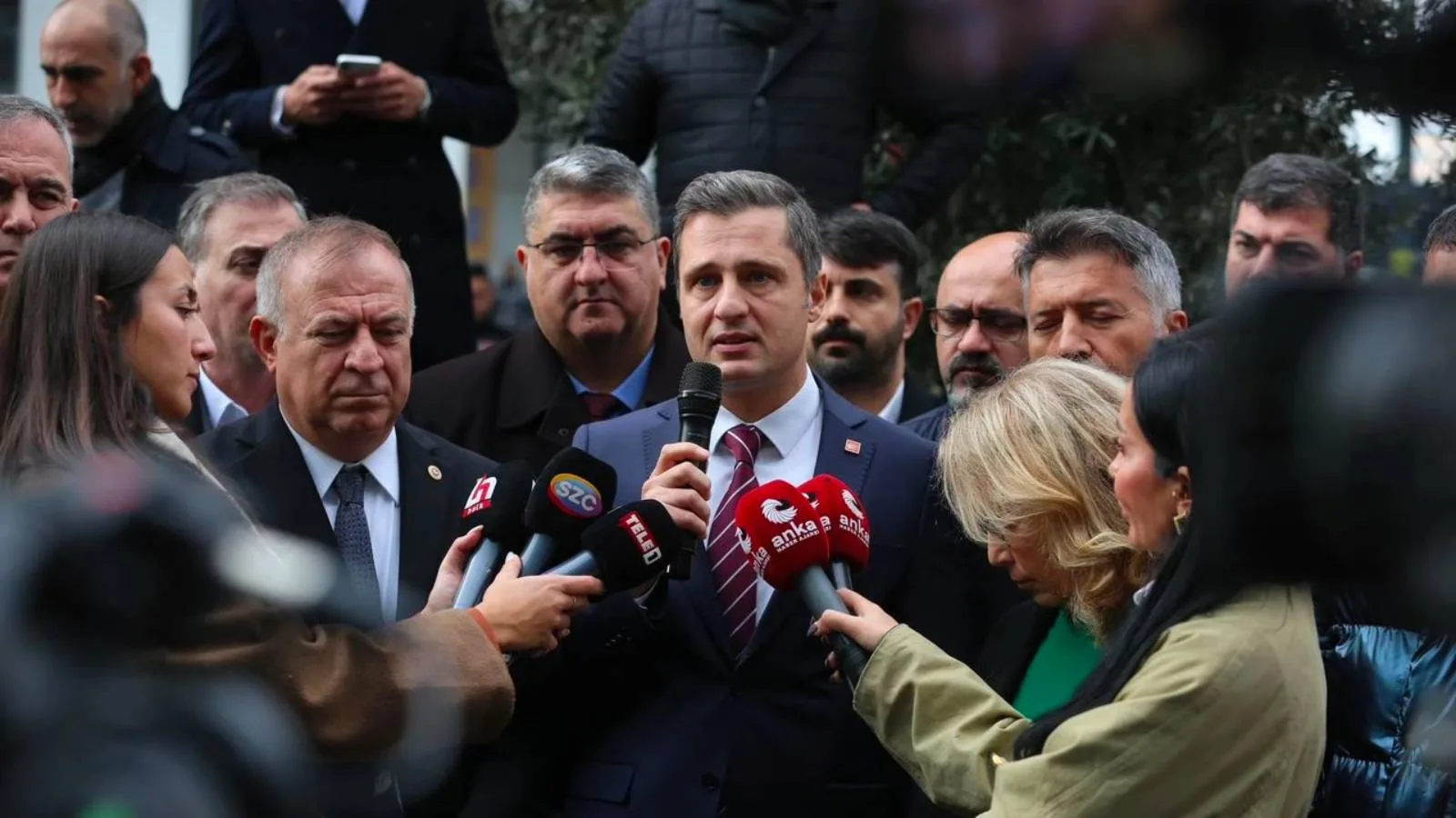 CHP’den Yerlikaya’ya Sert Tepki: Montaj mı Var?