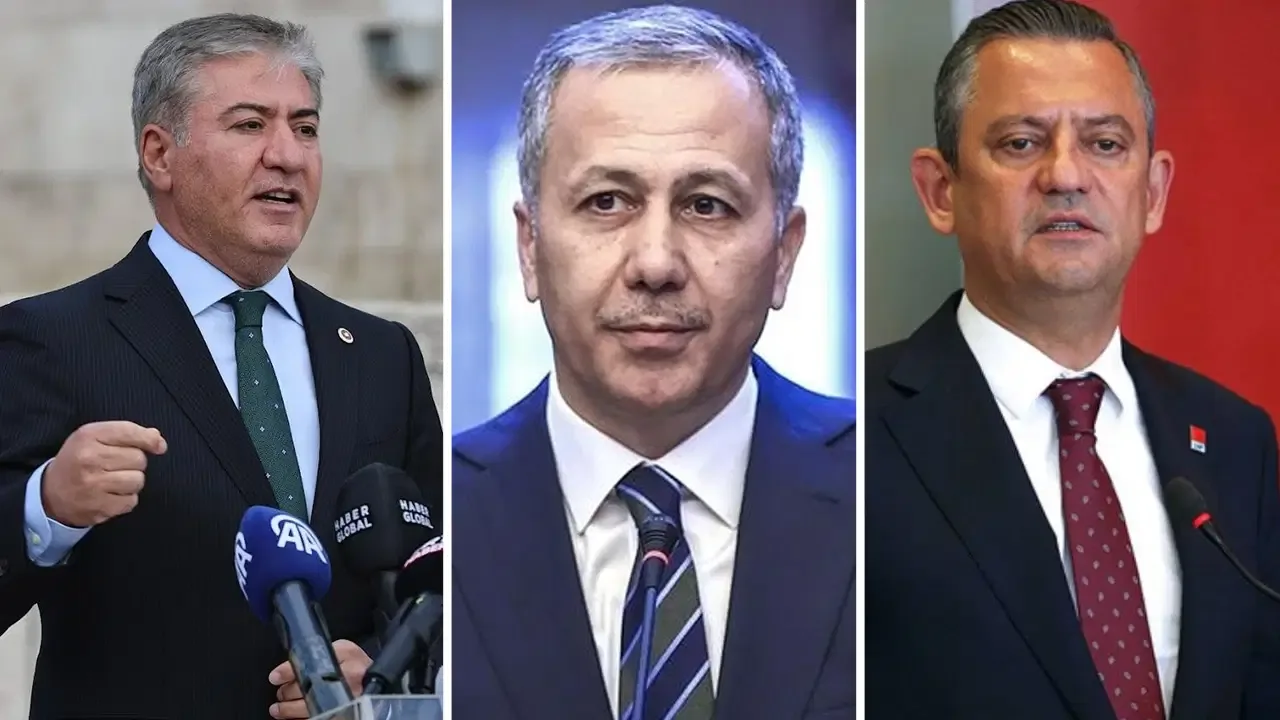 CHP’den Yerlikaya’ya Sert Tepki: Zorbalar!