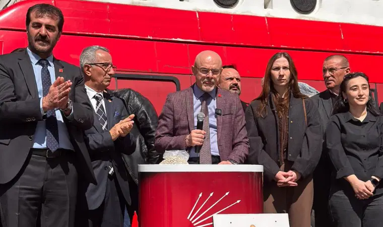 CHP’den Yoksulluğa Son Çağrısı: Katlanmayın!
