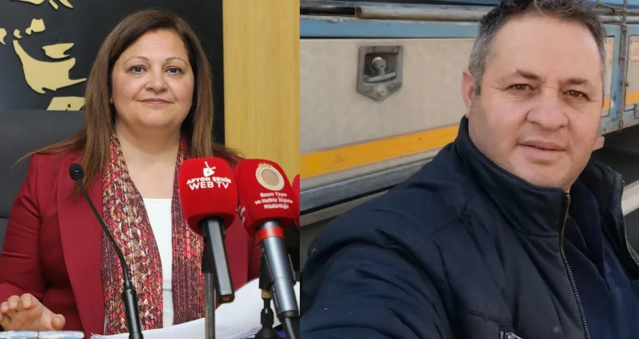 CHP Desteğiyle Sürgün Edilen Şoförün İtirafları