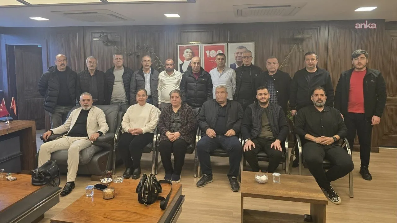 CHP Diyarbakır’da Yeni Başkan Mehmet Berk Seçildi