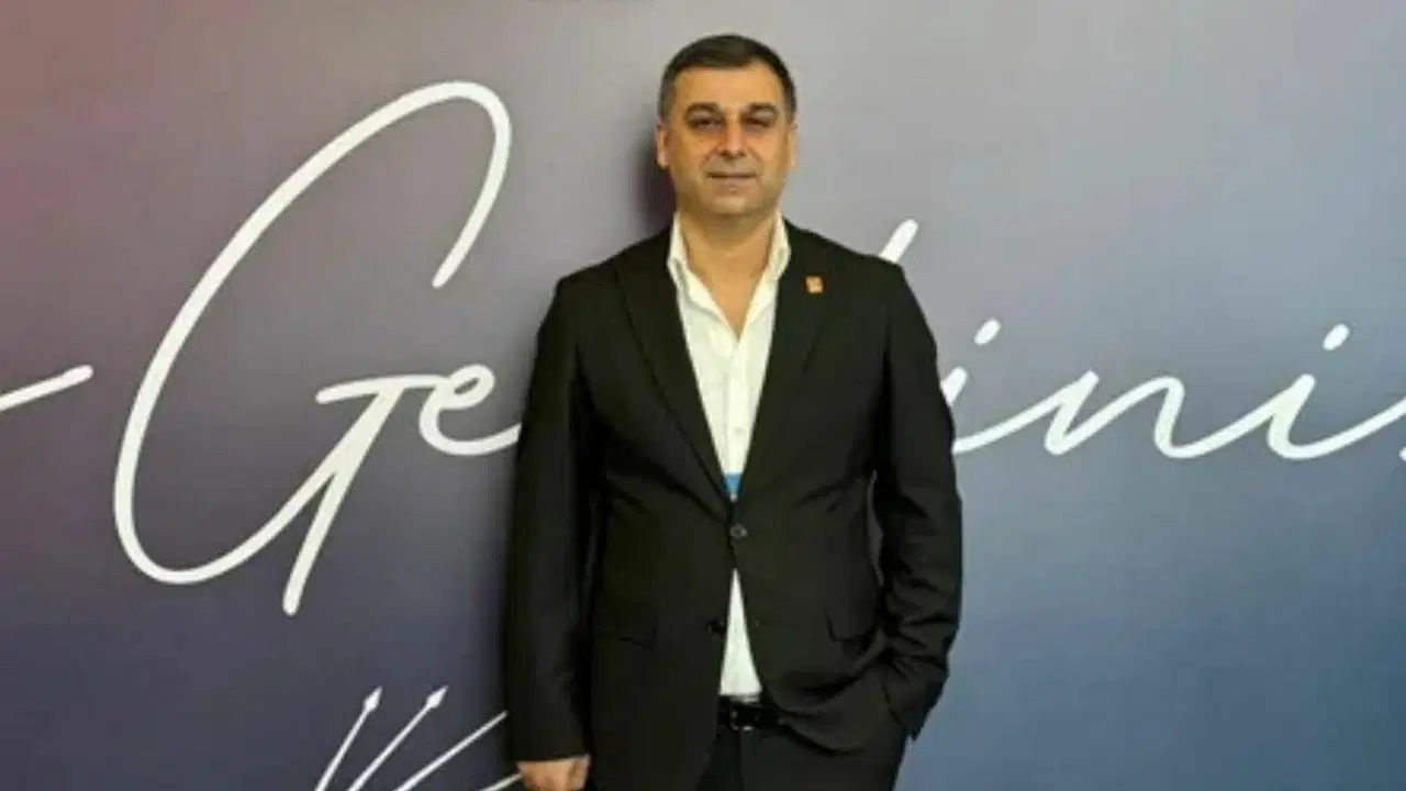 CHP Diyarbakır’da Yeni Başkan Mehmet Berk Seçildi!