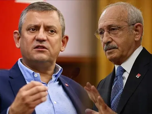 Kılıçdaroğlu'ndan 'Özgür Özel' hamlesi: 'Korkulmamalı'