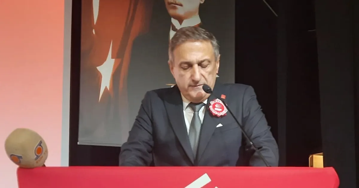 CHP Düzce’de Yeni Dönem: Dağıstanlı Yeniden Seçildi
