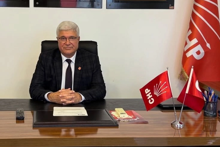 CHP Edirne İl Başkanı Yücel Balkanlı İstifa Etti!