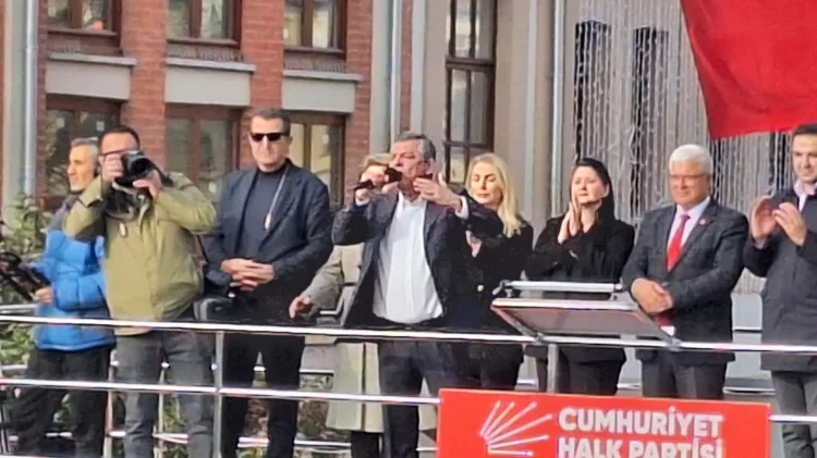 CHP Edirne Mitingi: İktidar Yürüyüşü Başladı!
