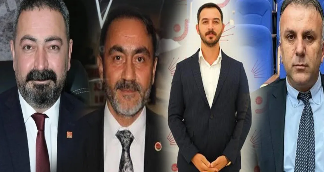 CHP Elazığ’da Kongre Heyecanı: Yeni İsimler Yarışta