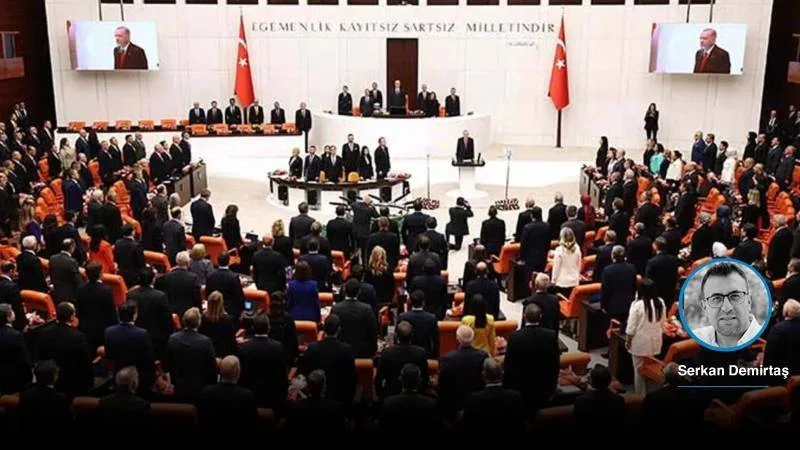 CHP, Erdoğan’a Karşı Salonu Terk Edecek!