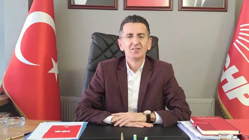 CHP Erzincan İl Başkanı Tanrıverdi Görevden Alındı