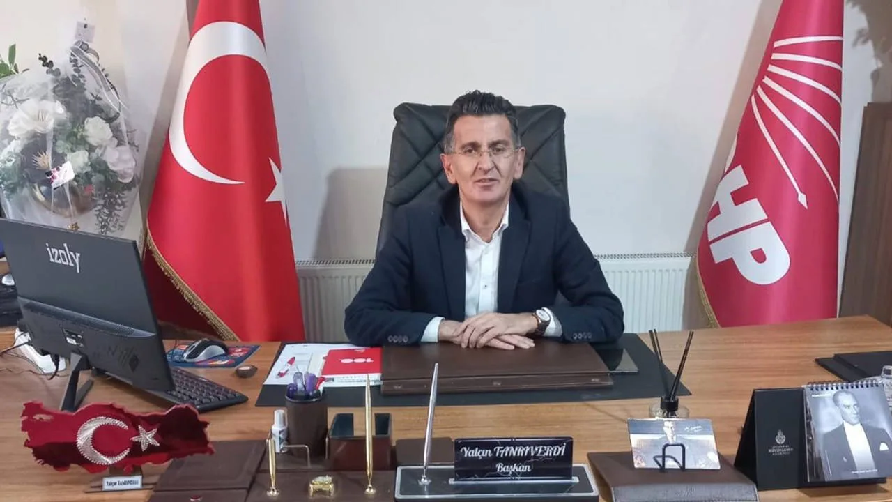 CHP Erzincan Yönetimi Görevden Alındı!