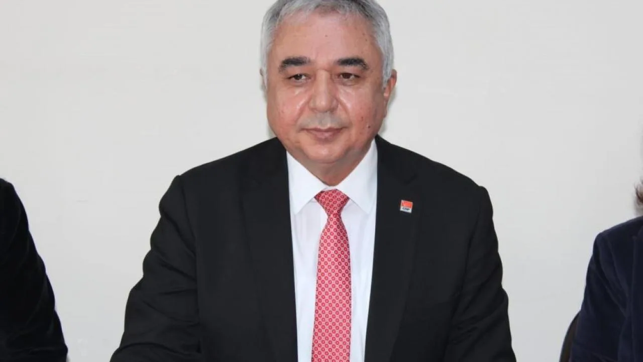 CHP Eski Aydın İl Başkanı Ali Çankır Hayatını Kaybetti