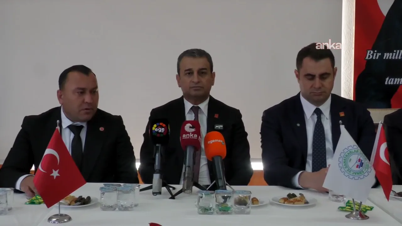 CHP: Esnaf Ekonominin Mağduru, Acil Çözüm Şart!