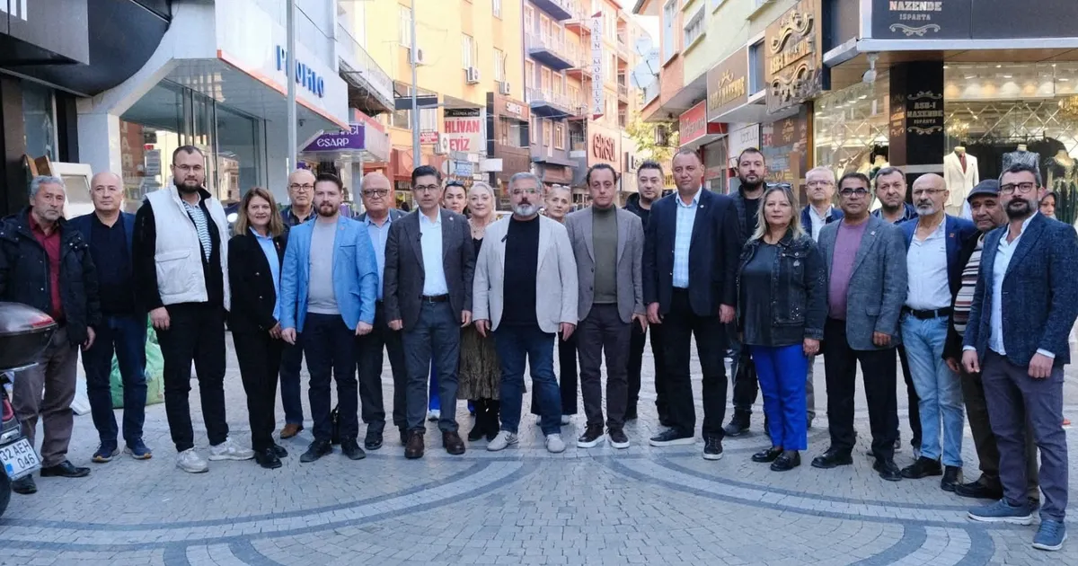 CHP Esnafı Dinliyor: Sorunlar Sahada Belirleniyor
