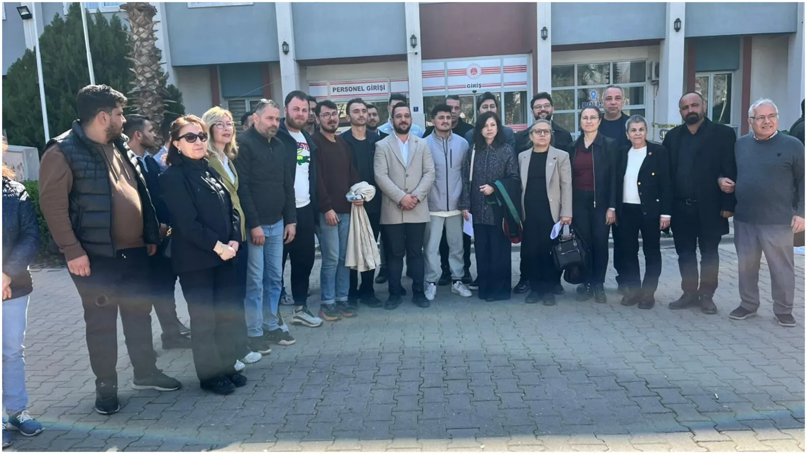 CHP Gençlik Kolları Başkanı Gözaltına Alındı!