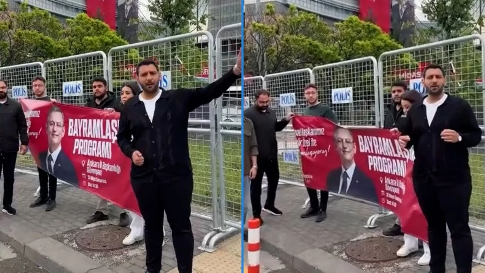 CHP Gençlik ve Kadın Kolları’ndan Bayram Çağrısı!