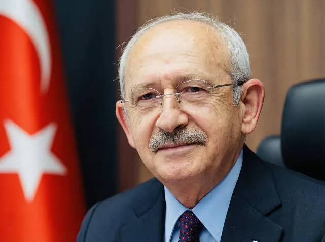 CHP Genel Başkanı Kemal Kılıçdaroğlu’ndan İsrail’e sert tepki!