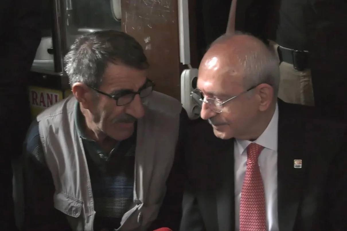 CHP Genel Başkanı Kılıçdaroğlu’na Emekliden Sert Tepki