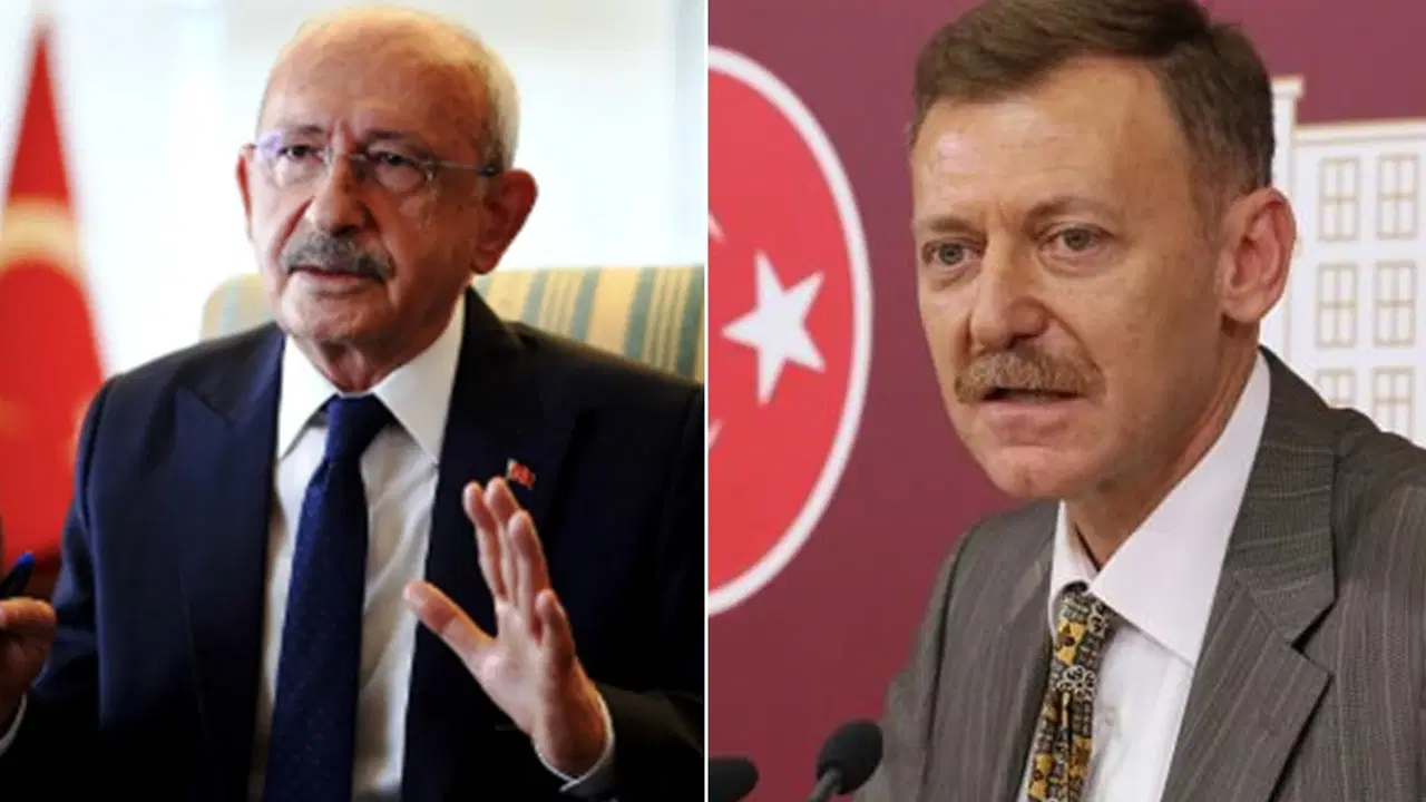 CHP Genel Başkanlığına İlk Aday Açıklandı!