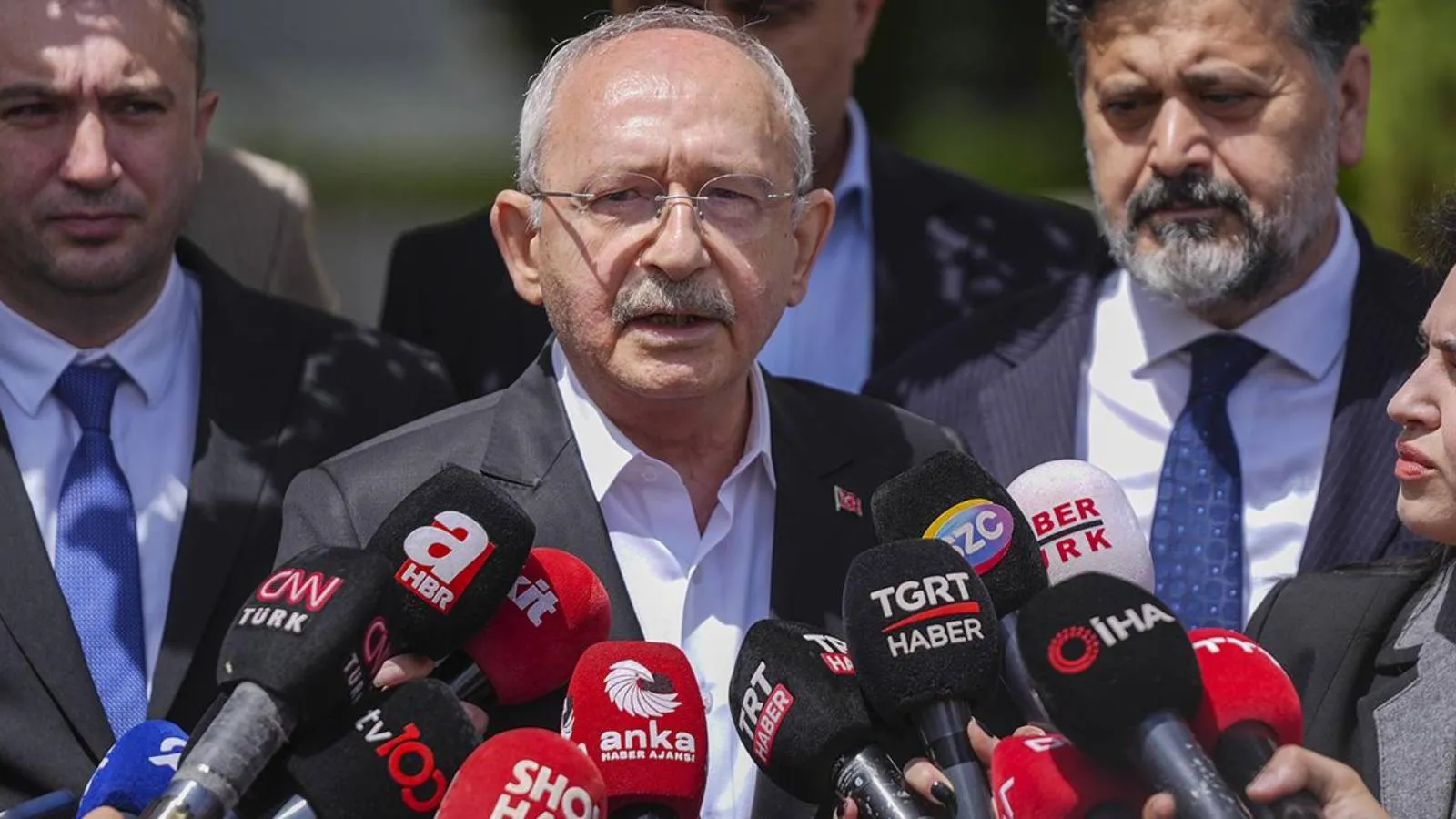 CHP Genel Merkezi’nde Gerilim Yükseldi!