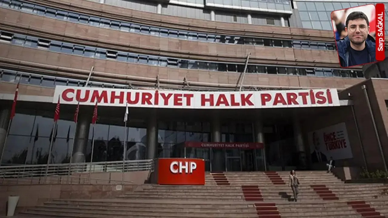 CHP Genel Merkezi’nde Kurultay Heyecanı