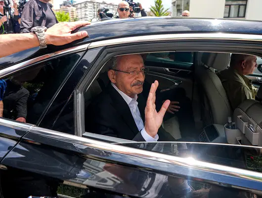 Kılıçdaroğlu'nun 10 kişilik ihraç listesini duyurdu!