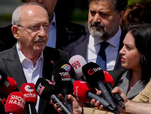 Yaşananlar sonrası Kemal Kılıçdaroğlu'ndan ilk açıklama