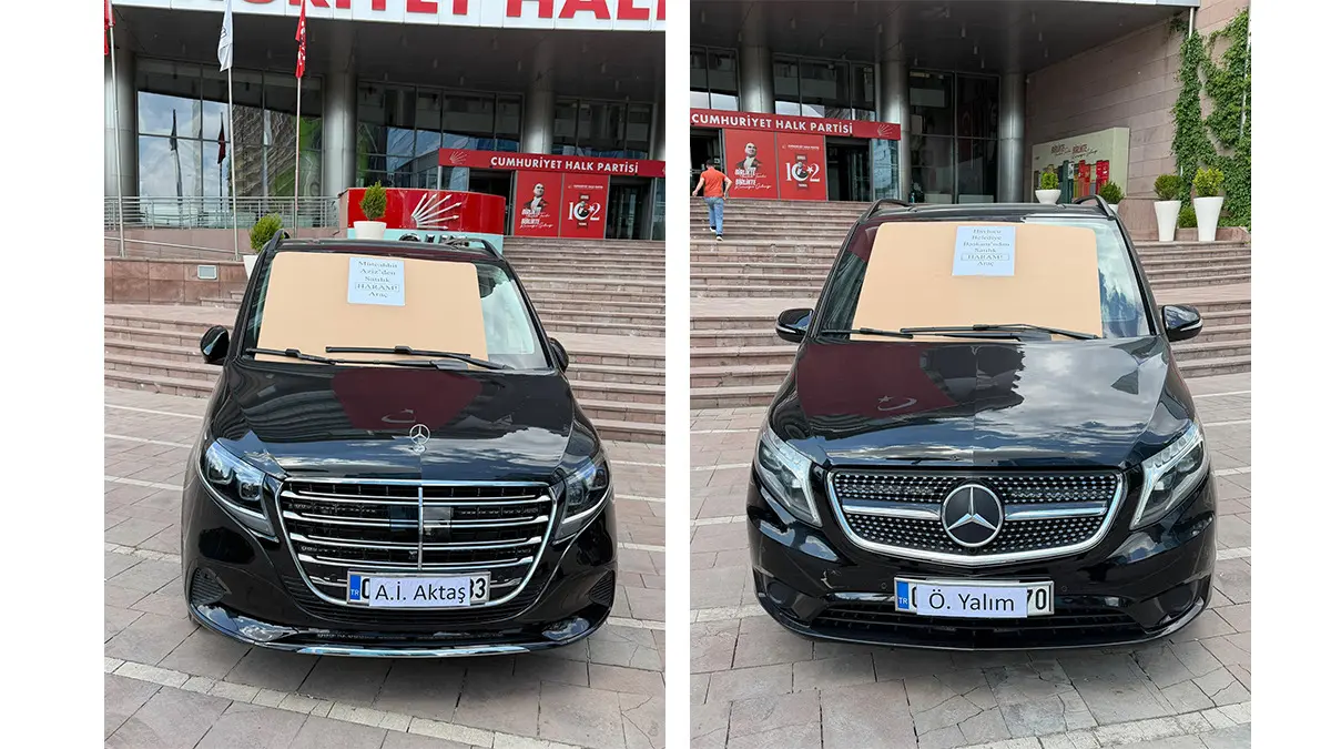 Kılıçdaroğlu Genel Merkez önünde satışa çıkardı! Özgür Özel açıkladı, dikkat çeken detay: