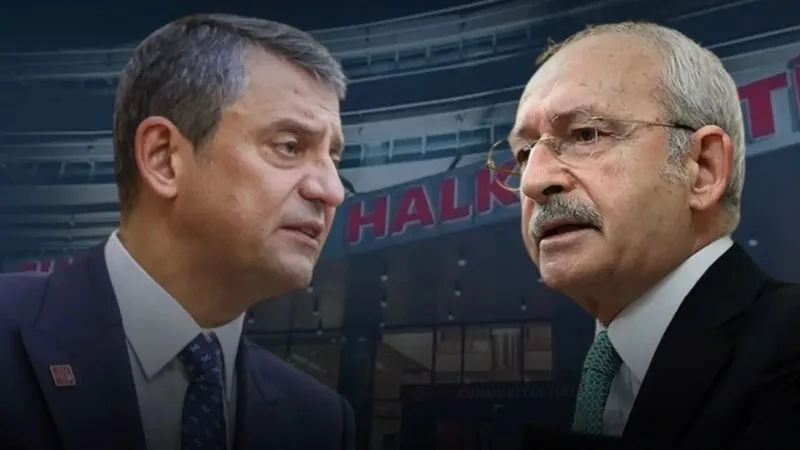 CHP Genel Merkezi’nde Tansiyon Yükseldi!