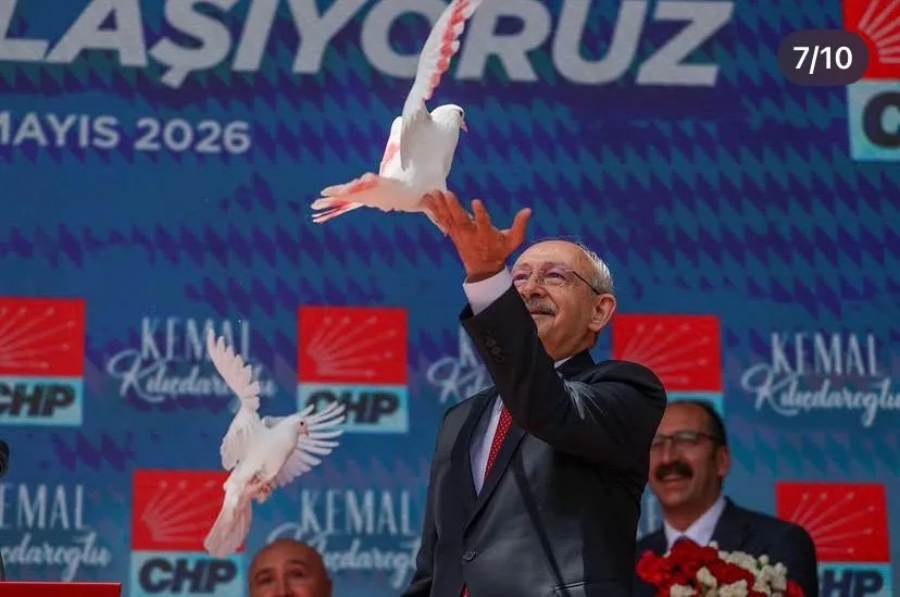 CHP Genelbaşkanı Kemal Kılıçdaroğlu, Özel’e yüklendi: Ahlaki meşruiyeti yok!