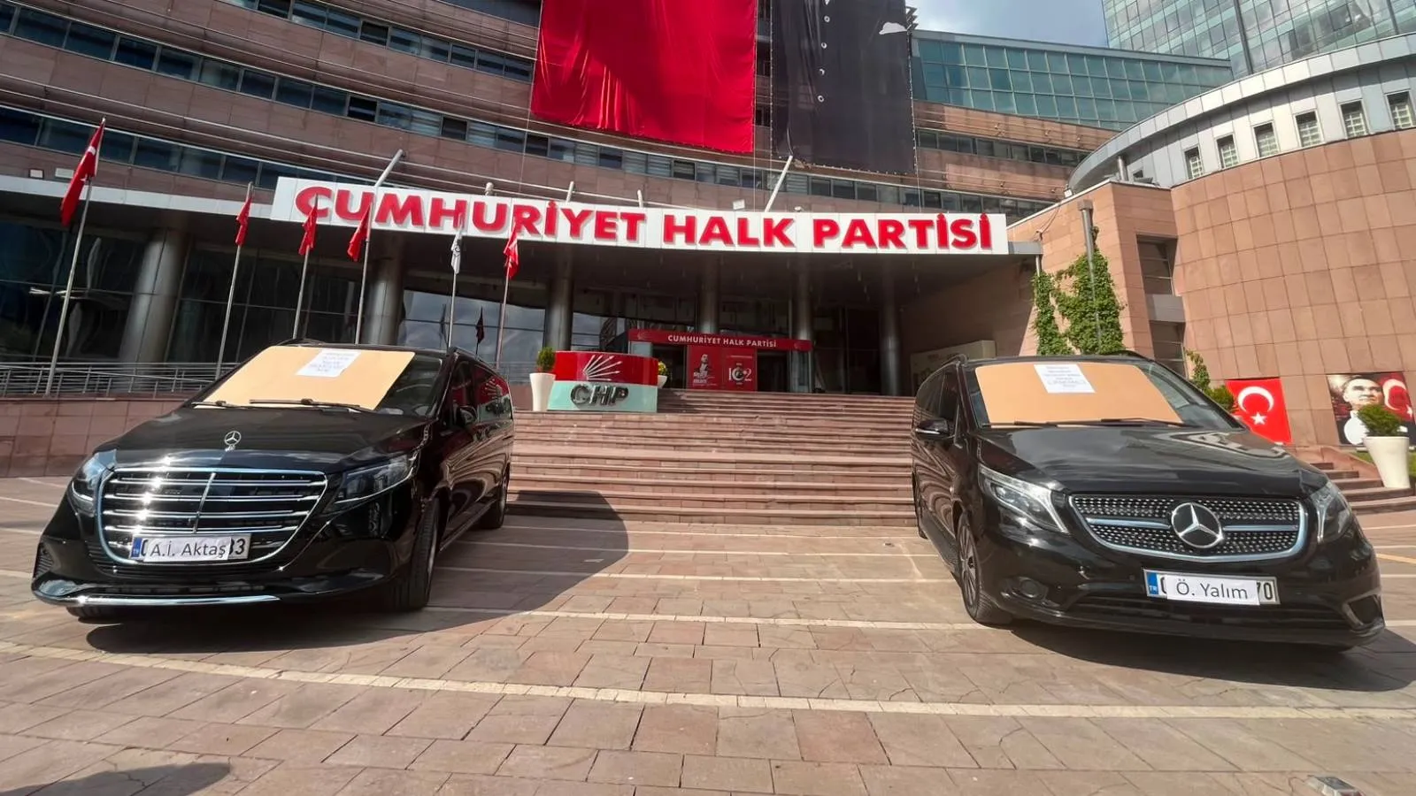 CHP, ‘Haram Araç’ ile yeni döneme merhaba dedi!