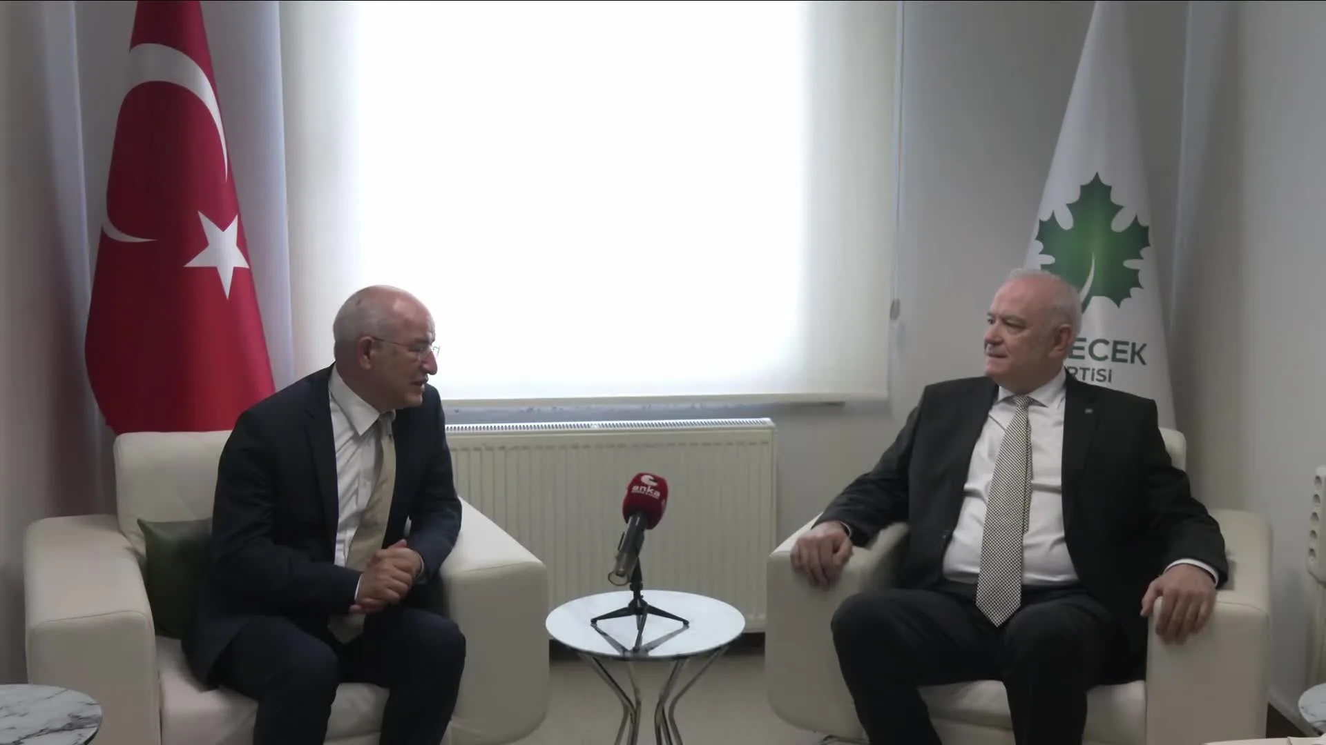 CHP Heyeti Bayramda Birlik Mesajı Verdi