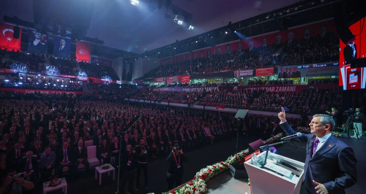 CHP Heyeti TBMM’de Partileri Ziyaret Edecek