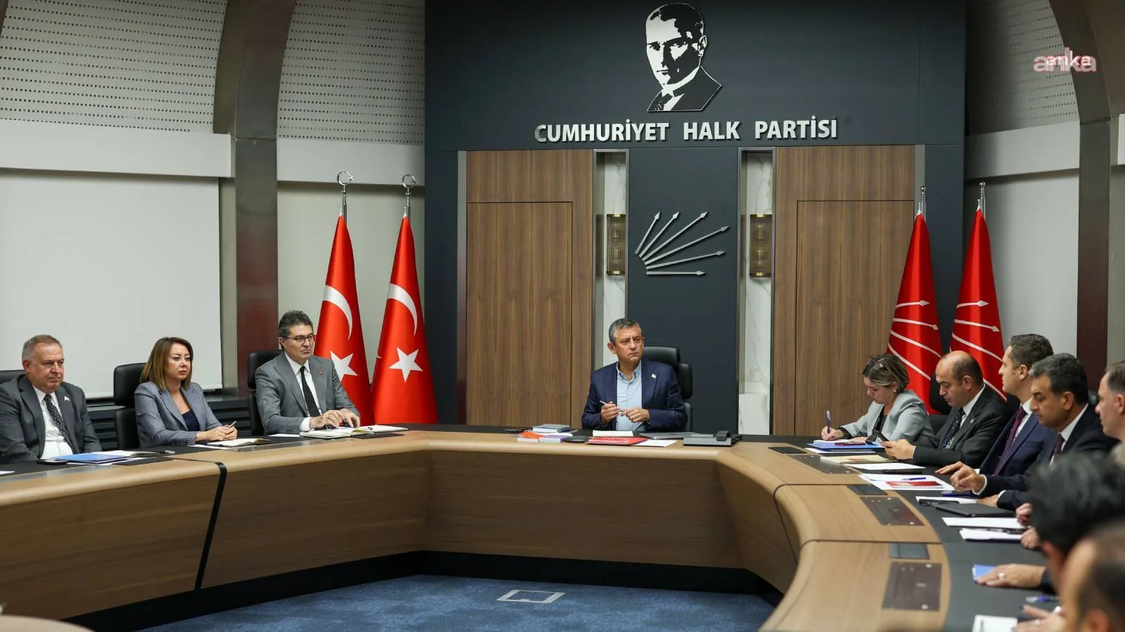 CHP: İBB İddianamesi Bir Muhtıra Gibi