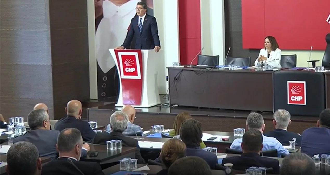 CHP İl Başkanları Kurultay Davasını Kapatmalı
