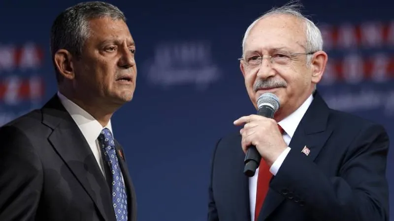 CHP İl Başkanları’ndan Özgür Özel’e Destek Mesajı
